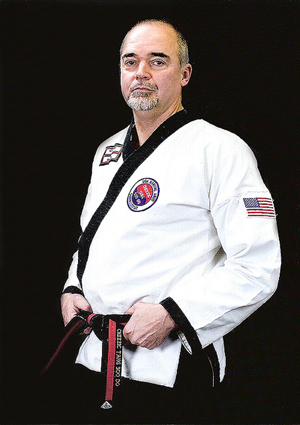 Master Doug Wilke,Tang Soo Do 8th Dan Black Belt
